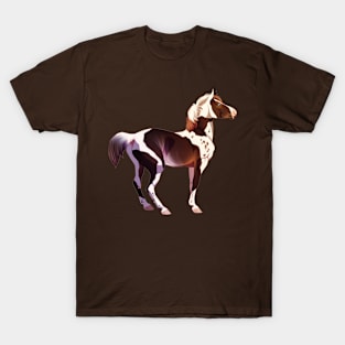 Tobiano Horse T-Shirt